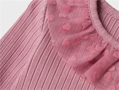 Name It mauve orchid top